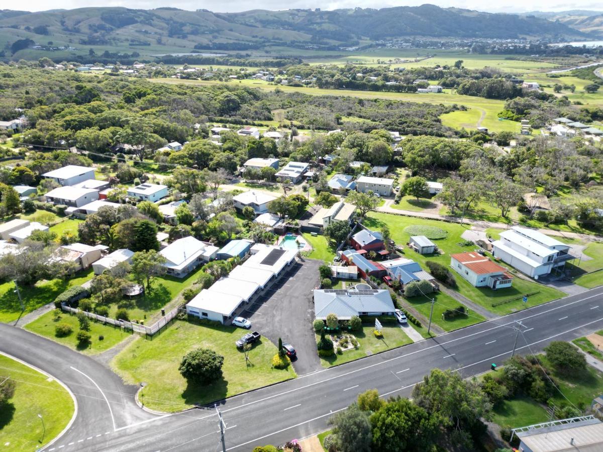 Motel Marengo Apollo Bay Luaran gambar