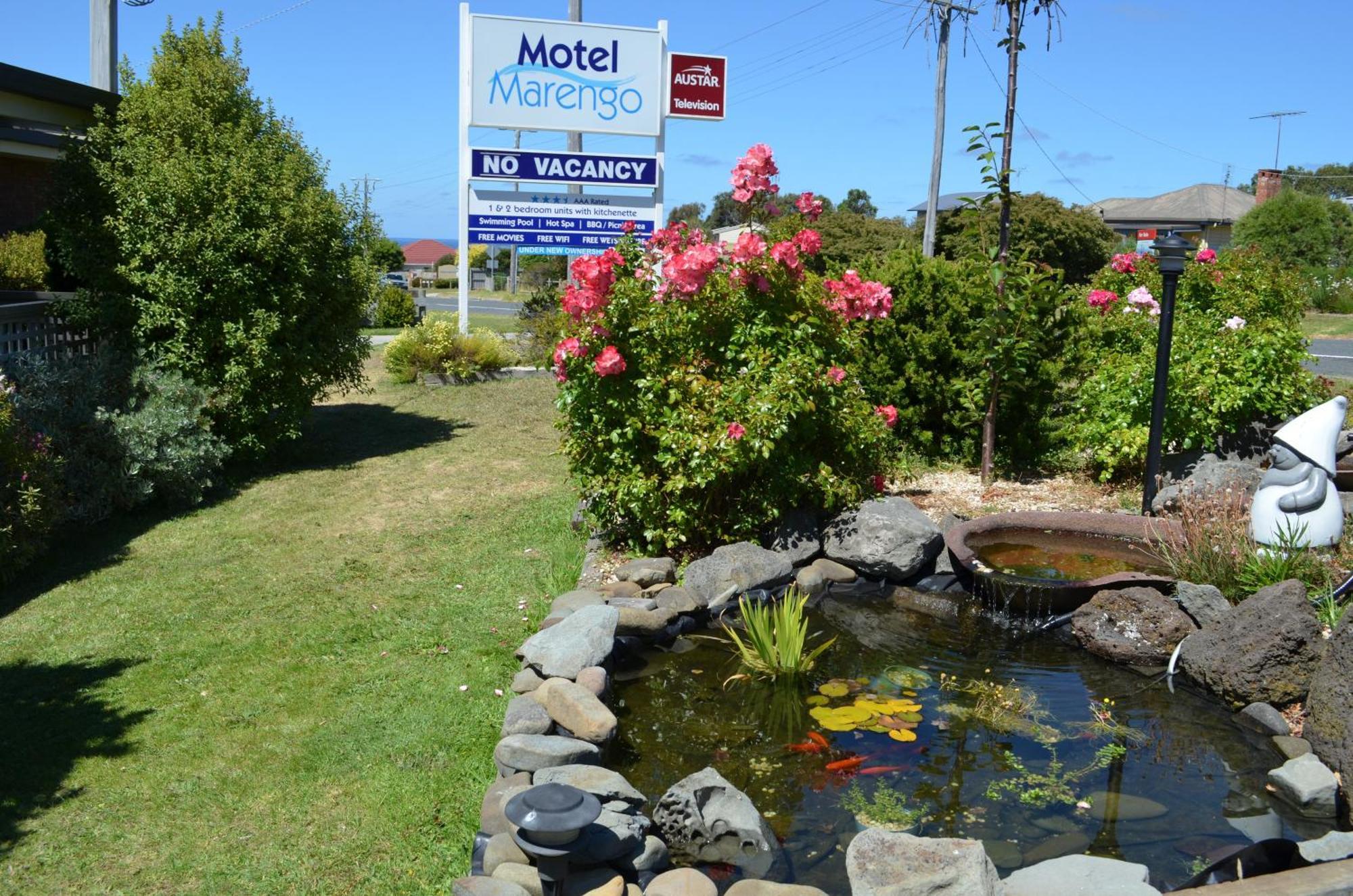 Motel Marengo Luaran gambar