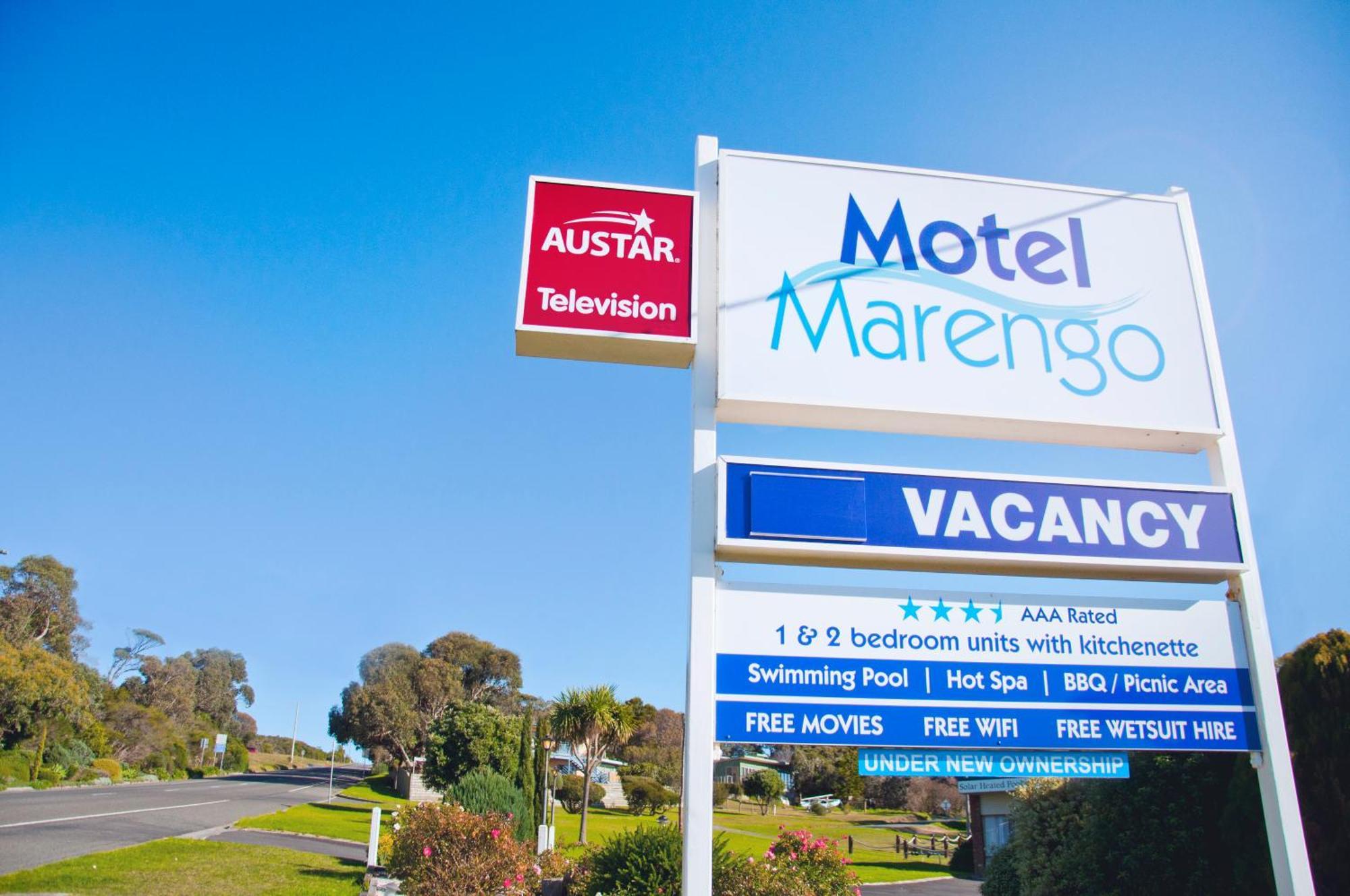 Motel Marengo Apollo Bay Luaran gambar