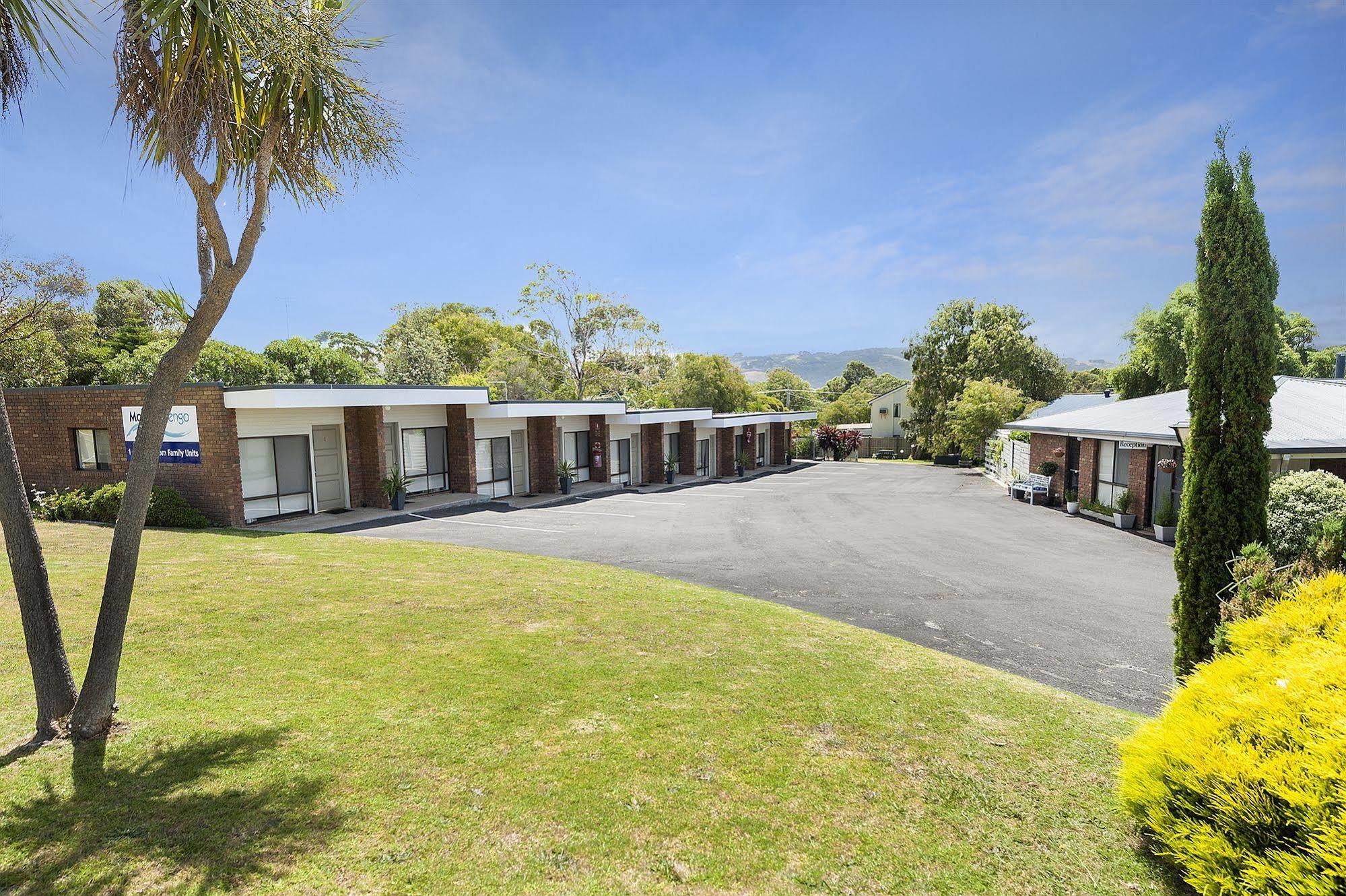Motel Marengo Luaran gambar