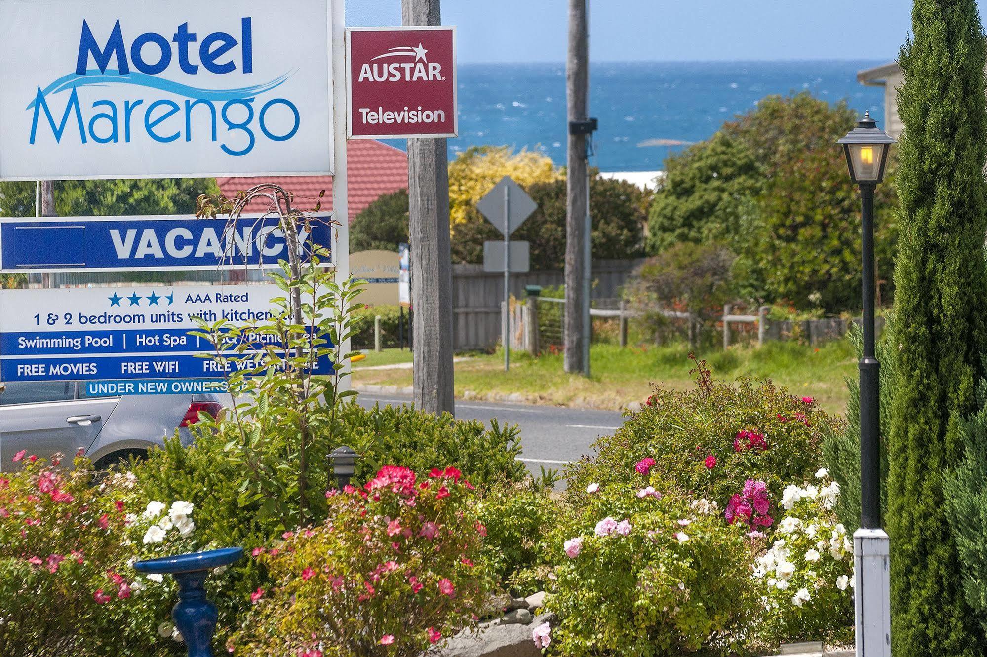 Motel Marengo Apollo Bay Luaran gambar