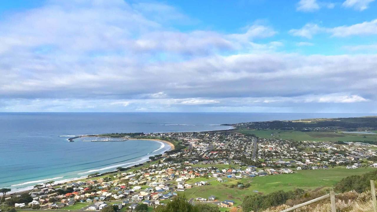 Motel Marengo Apollo Bay Luaran gambar